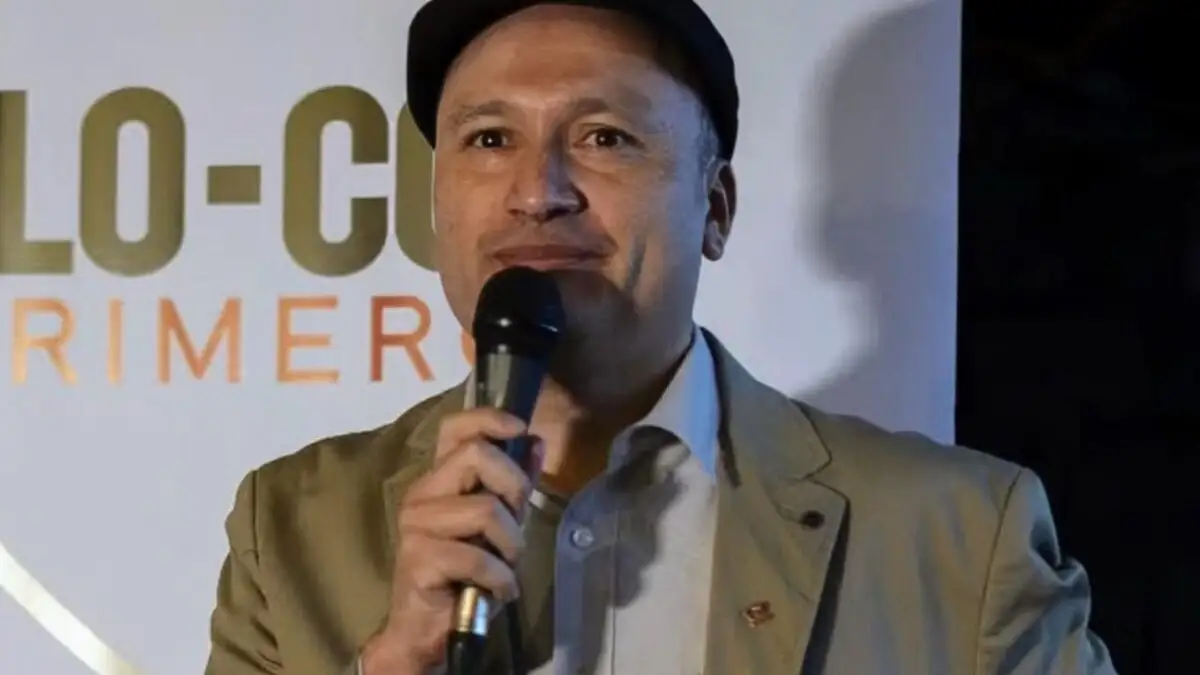 Edmundo Valladares.