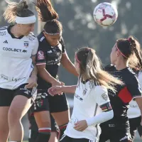 A acordar distancia: Revisa cuándo, a qué hora y dónde ver el duelo entre Colo-Colo Femenino y Palestino