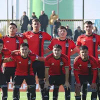 Colo-Colo Proyección superó a Deportes Iquique y se proclamó campeón de la Copa Futuro