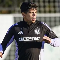 El juvenil que Jorge Almirón subió al primer equipo de Colo-Colo como reemplazo de Esteban Pavez