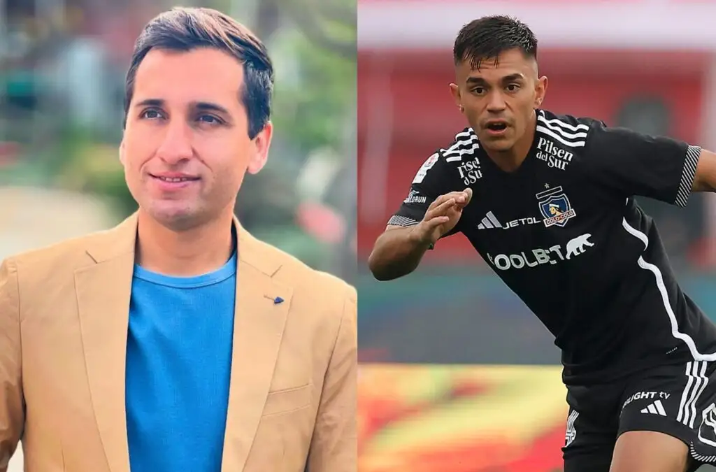 Daniel Arrieta anticipó que Vicente Pizarro extenderá su vínculo con Colo-Colo.