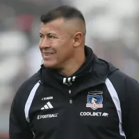 Jorge Almirón decide quién será el jugador encargado de sumar los minutos Sub-21 en Colo-Colo