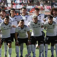 Oficial: Dos jugadores de Colo-Colo recibieron su primera citación con el primer equipo