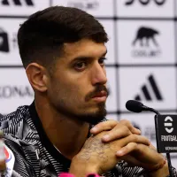 Decisión tomada: Matías de los Santos recibe dura noticia que puede zanjar su futuro en Colo-Colo