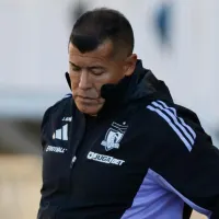 No seguiría en el club: Revelan quién reemplazaría a Jorge Almirón en el próximo partido de Colo-Colo