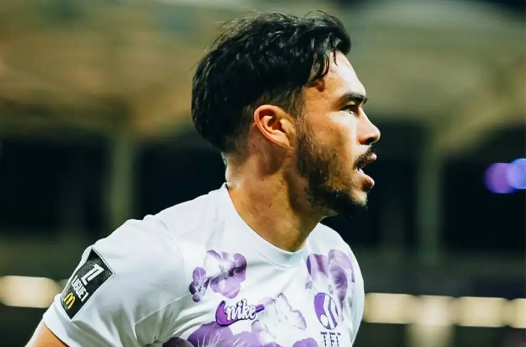 Gabriel Suazo cierra una gran etapa en su primer paso dentro del Viejo Continente, siendo campeón de la Copa Francia el 2022, anotando 3 goles y disputando 97 partidos con la camiseta de Los Violets.