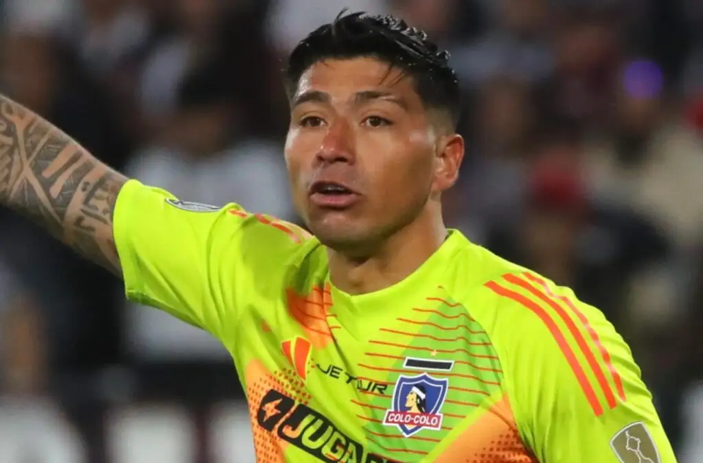 Brayan Cortés tuvo una opaca presentación ante Fortaleza.
