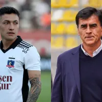 Cristián Zavala reveló detalles sobre su salida de Colo-Colo y apuntó directamente a Gustavo Quinteros