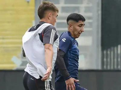 Los 6 viejos conocidos que se hicieron presente en el Estadio Monumental para el partido de Colo-Colo ante Everton