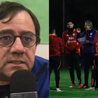 «Necesita de su liderazgo»: Danilo Díaz exige a jugador brillar de una vez por todas en La Roja