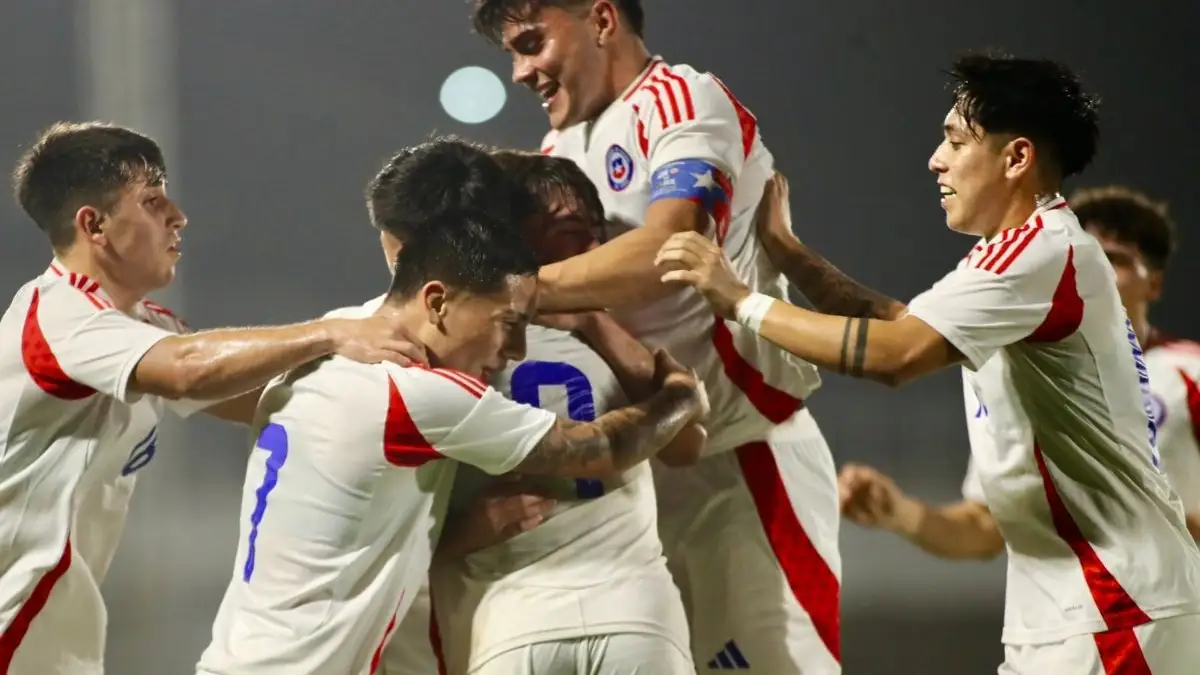 La Roja Sub-17.