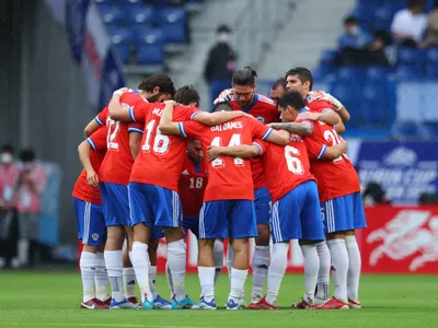 Con Gabriel Suazo de titular: La formación que prepara Chile ante Paraguay