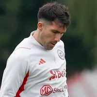 Atento, Colo-Colo: César Fuentes es pura alegría en la Selección Chilena y recibe fuerte respaldo