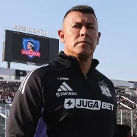 La única duda que tiene Jorge Almirón en la formación de Colo-Colo para enfrentar a Fortaleza