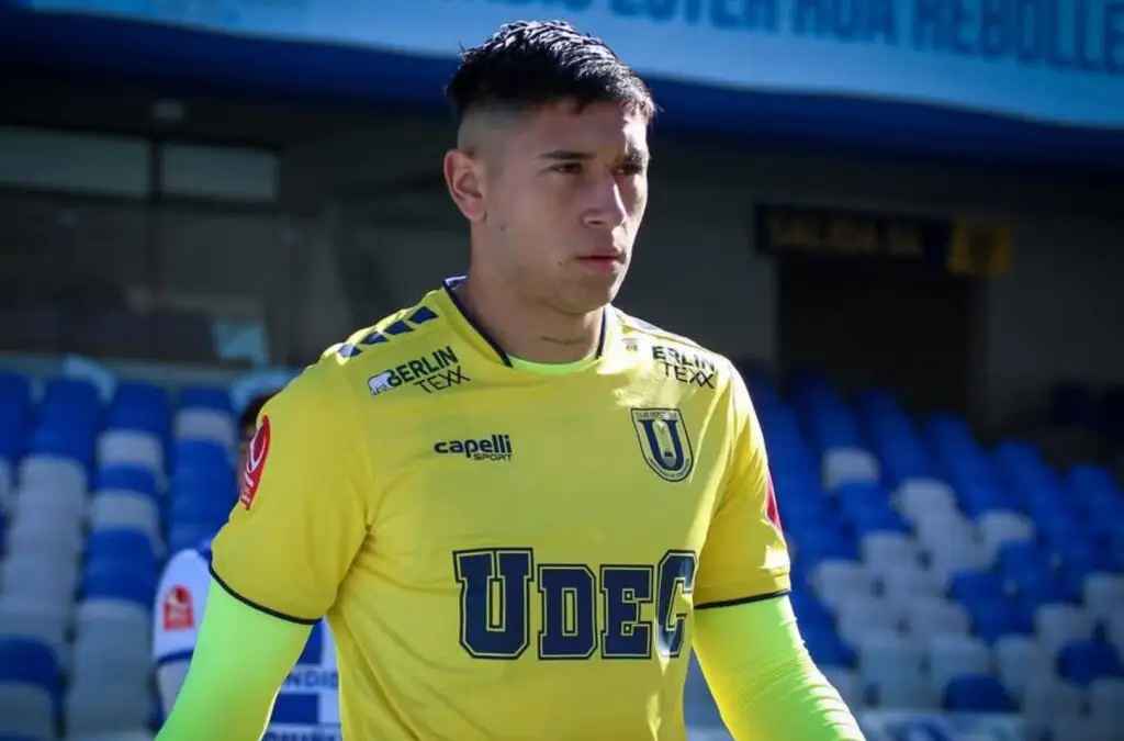Nicolás Garrido.
