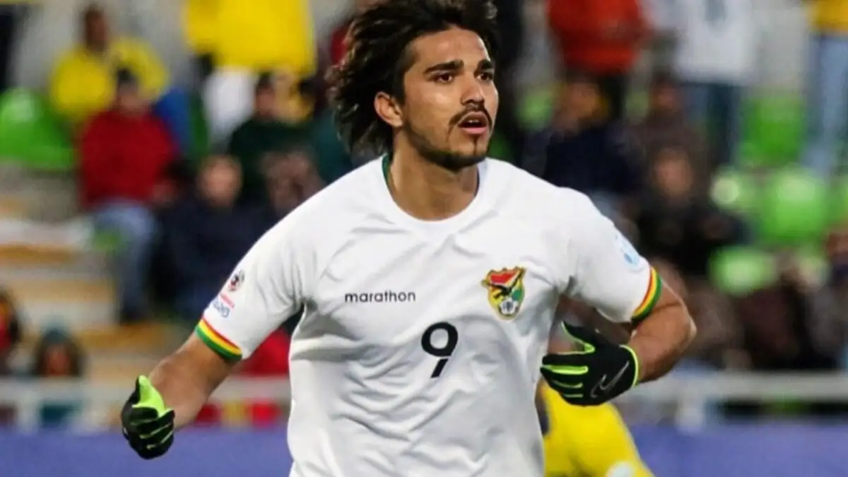 Marcelo Moreno Martins.