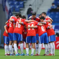 Con Gabriel Suazo de titular: La formación que prepara Chile ante Paraguay