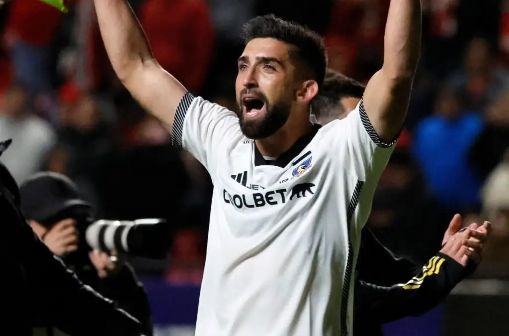 Emiliano Amor volverá a ser jugador de Colo-Colo.