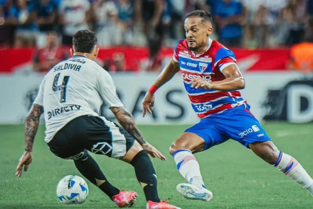 Emiliano Amor duro mea culpa por el duelo frente a Fortaleza