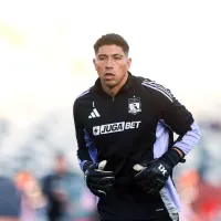 La breve justificación de Jorge Almirón por la suplencia de Brayan Cortés ante Atlético Bucaramanga