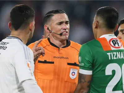 Arriesga sanción: Informe arbitral denuncia a Colo-Colo en el duelo frente a Cobresal