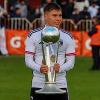 Haciendo méritos: Así fue el golazo con el que Lucas Soto mete presión y pide una oportunidad a Gustavo Quinteros