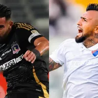Sin Vidal, ni Isla: Revelan la primera formación que probó Colo-Colo para enfrentar a Deportes Limache