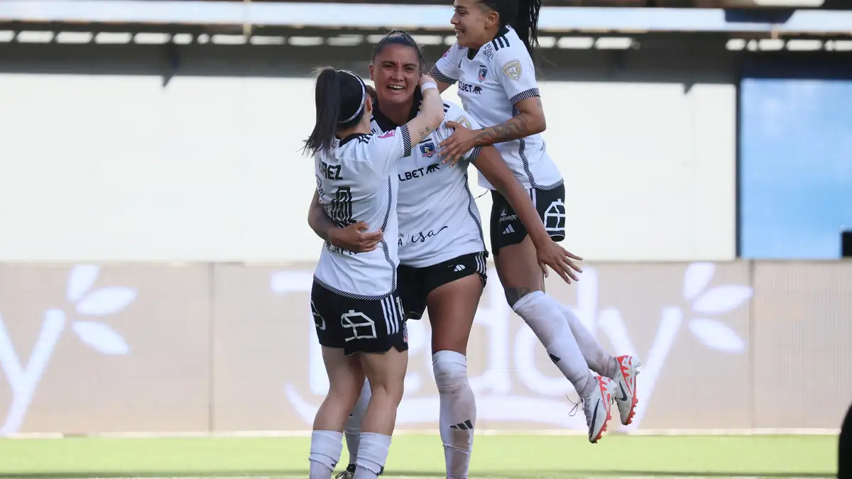 Javiera Grez abrió la cuenta para el Cacique en el primer tiempo. Dragomir Yankovic/Photosport.