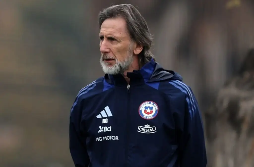 La Roja se encuentra en búsqueda de un DT tras la salida de Ricardo Gareca.