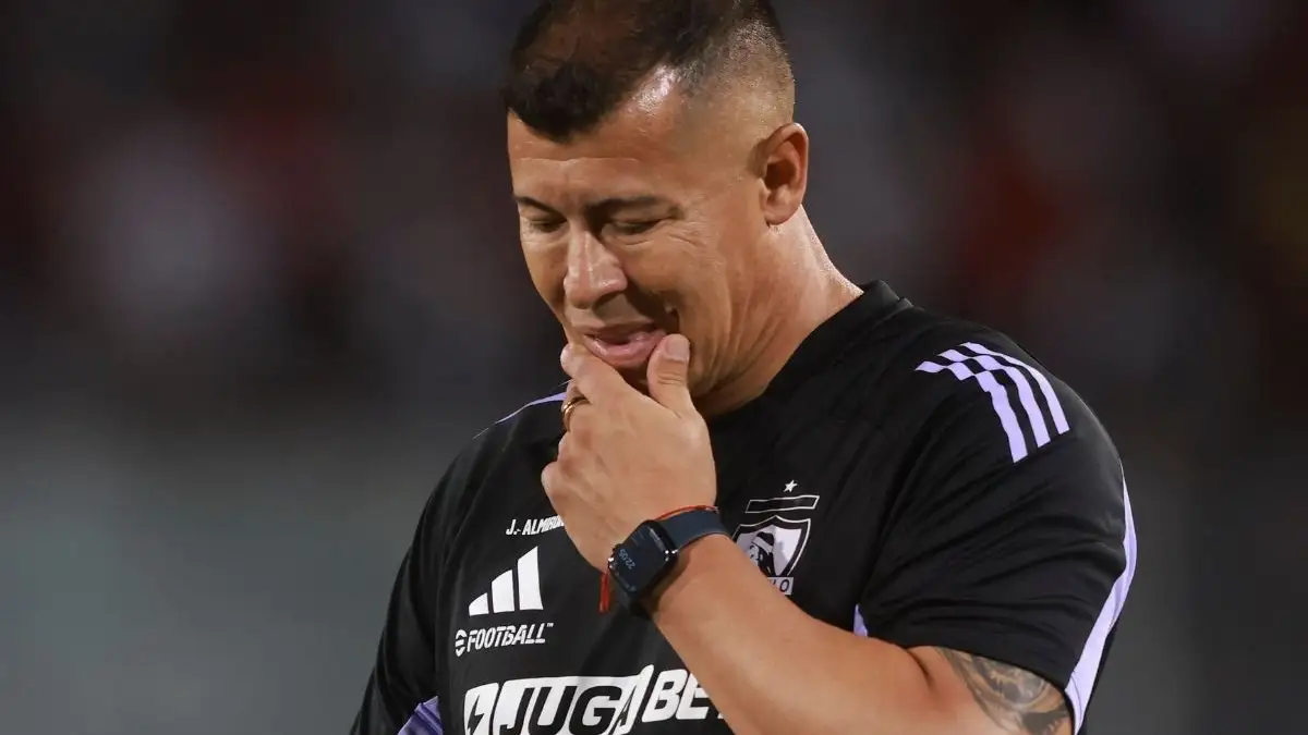 Jorge Almirón sigue pensando en revertir el mal momento de su equipo.