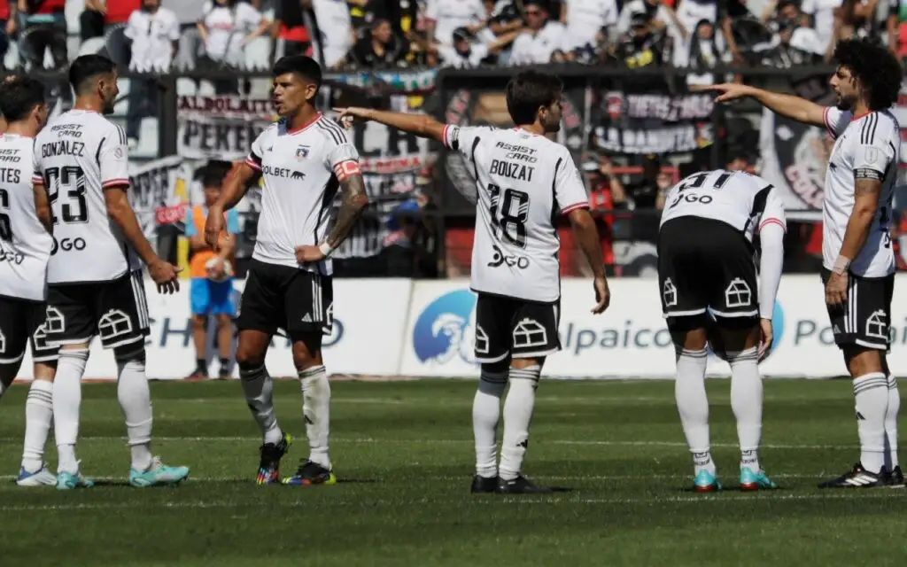 Colo-Colo debutará este miércoles en Copa Libertadores.