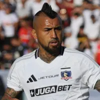 ¿Se recuperó? Desde Colo-Colo confirman el verdadero estado físico de Arturo Vidal