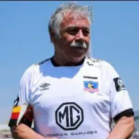 Muerte de Arturo Jáuregui generó tristeza en Colo Colo y Carlos Caszely manifestó estar devastado