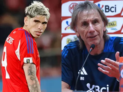 ¿Puertas cerradas? Ricardo Gareca se sincera ante un eventual llamado de Carlos Palacios a La Roja
