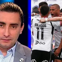 Gastón Fauré llamó a jugador de Colo-Colo a considerar su continuidad en el club e ir donde tenga «mayor valoración y más minutos»