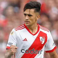 La fantástica noticia que recibió Pablo Solari con River Plate y tiene muy atentos a todos en Colo-Colo
