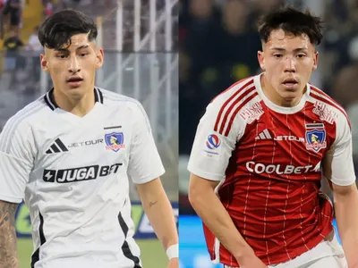 ¿Marchant o Hernández? Hinchas de Colo-Colo eligen al juvenil encargado de sumar los minutos Sub-21