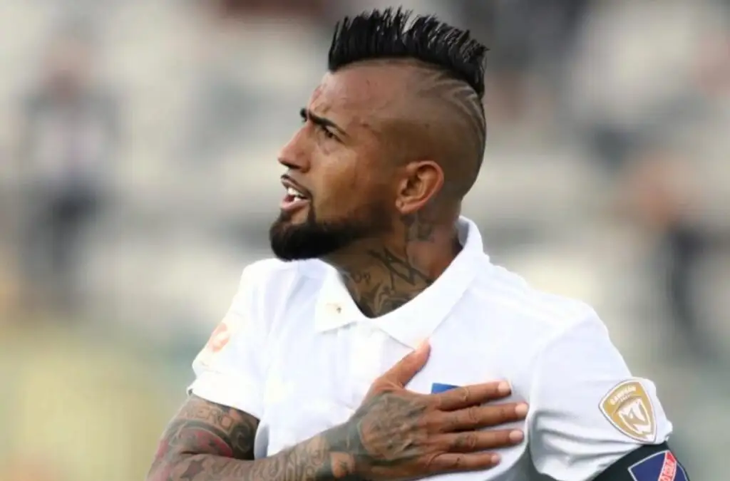 Arturo Vidal se sincera sobre una eventual compra de Colo-Colo.