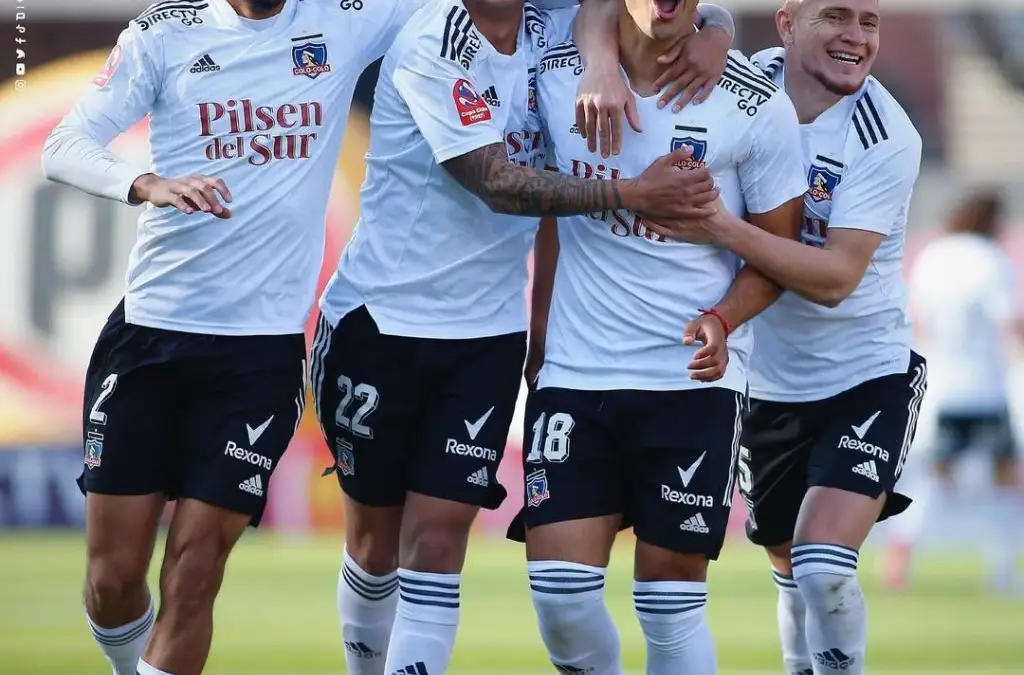 Colo-Colo Oficial