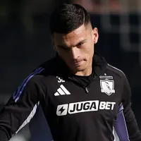 Atención Colo-Colo: Desde Argentina revelan la última decisión de River Plate sobre Lucas Cepeda