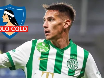 Dura negociación: Ferencvaros le responde a Colo-Colo tras nueva oferta por Carlos Auzqui
