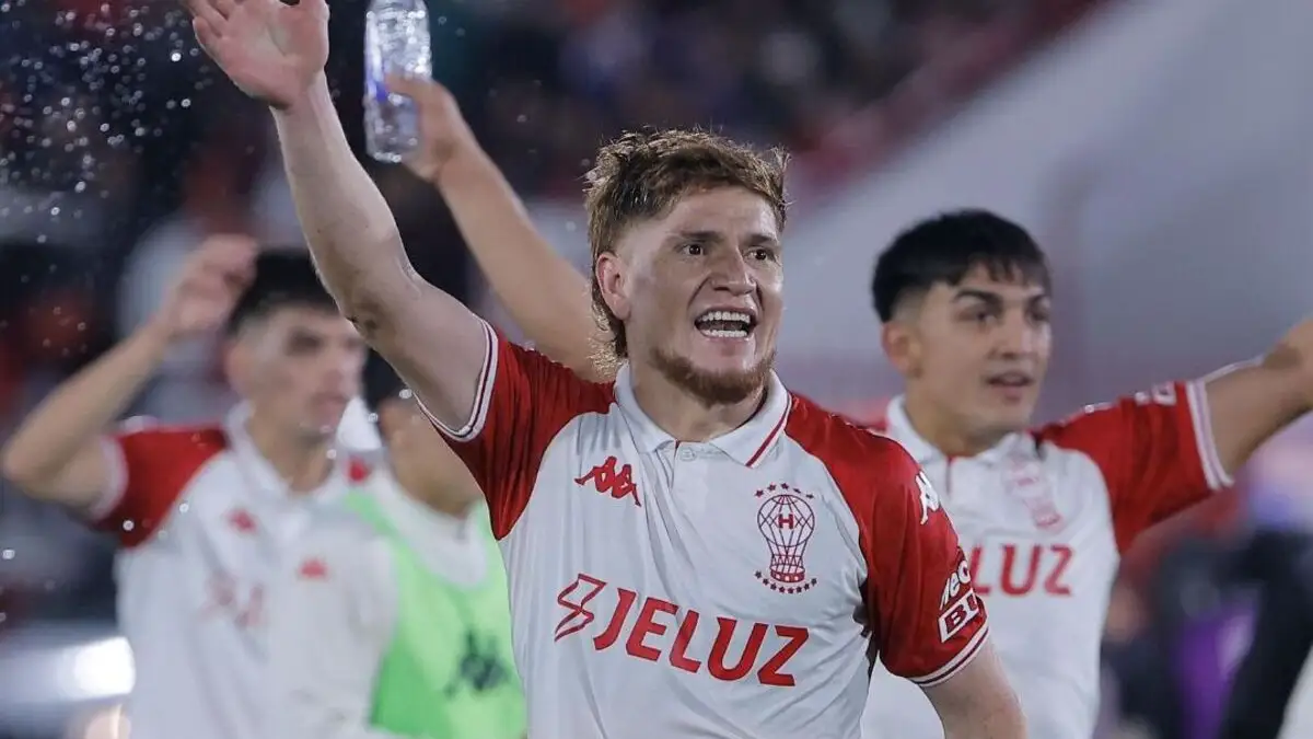 Leonardo Gil perdió la final del Apertura argentino contra Platense.