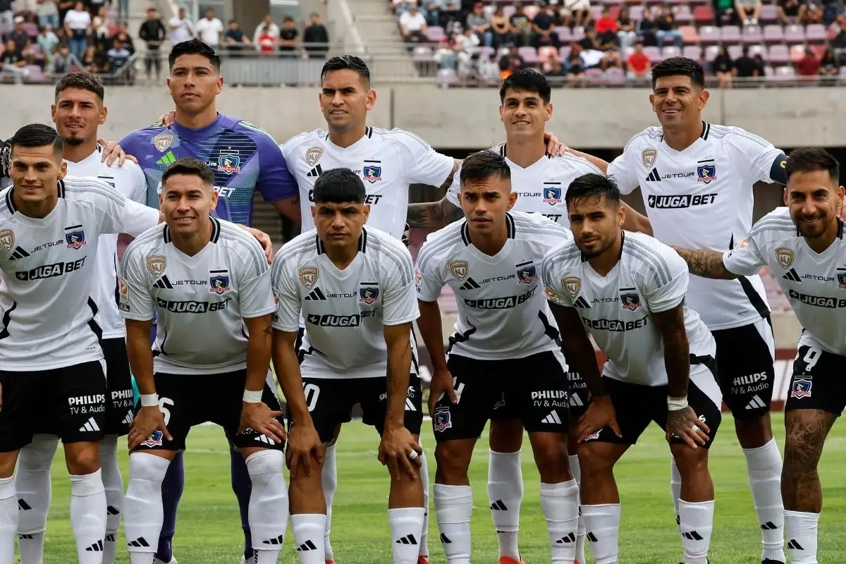 Colo-Colo acumula dos derrotas consecutivas en la Liga de Primera.