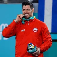 «Soy hincha de pequeño»: Medallista en los Juegos Panamericanos le declara todo su amor a Colo-Colo