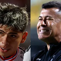 VIDEO: La increíble reacción de Almirón que no se vio en TV al gol de Palacios frente a Everton