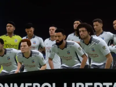 [FOTOS] Colo-Colo en FIFA23: EA Sports confirmó las cartas de los jugadores del Cacique