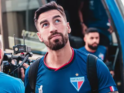 ¿Lo extraña Colo-Colo? La nueva gran felicidad de Juan Martín Lucero junto a Fortaleza