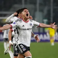Uno a uno: Colo-Colo vence a América Mineiro y queda con la primera chance de avanzar en Copa Sudamericana