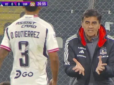 «¿A qué le tenés miedo?»: El intenso llamado de atención de Gustavo Quinteros a Daniel Gutiérrez