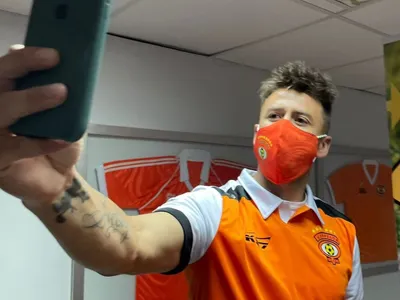 ¿Resentido? Roberto Gutiérrez se burla de Colo-Colo en su presentación en Cobreloa